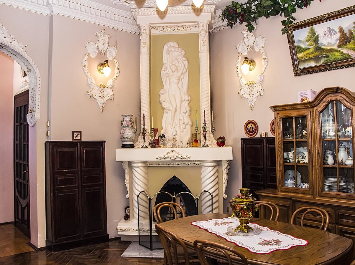 Апартаменты VIP-Apartments Angel palas Черновцы-31