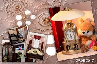 Апартаменты VIP-Apartments Angel palas Черновцы Апартаменты с 2 спальнями-48