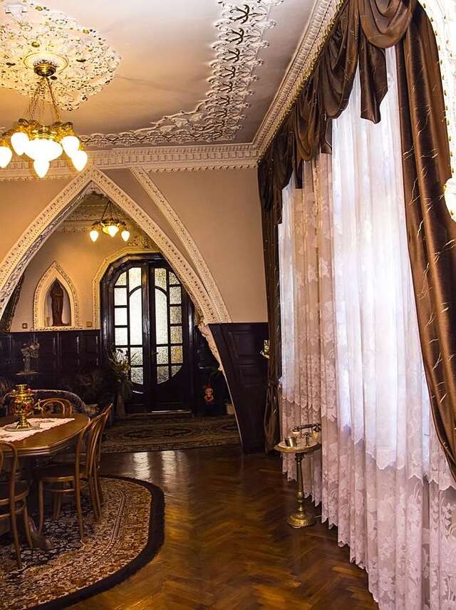 Апартаменты VIP-Apartments Angel palas Черновцы-20