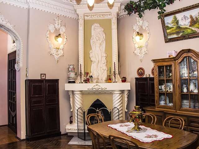 Апартаменты VIP-Apartments Angel palas Черновцы-30