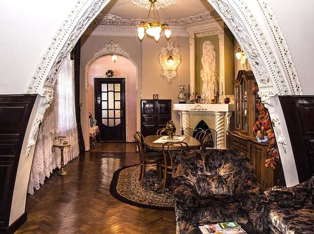 Апартаменты VIP-Apartments Angel palas Черновцы-34